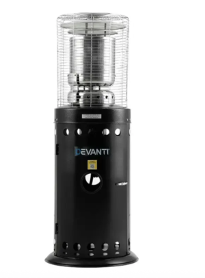 Gas patio heater